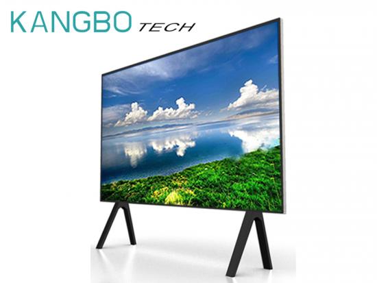 98 "pantalla lcd comercial para conferencia tamaño grande 4k uhd smart tv 