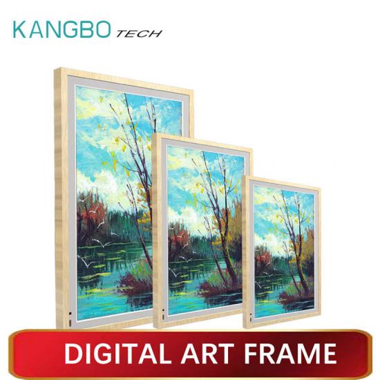 55 "marco digital arte marco el marco tv marco inteligente kangbo 