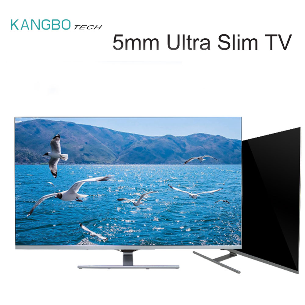 La TELEVISIÓN de la Fábrica del OEM ELED Ultra Slim Smart TV
